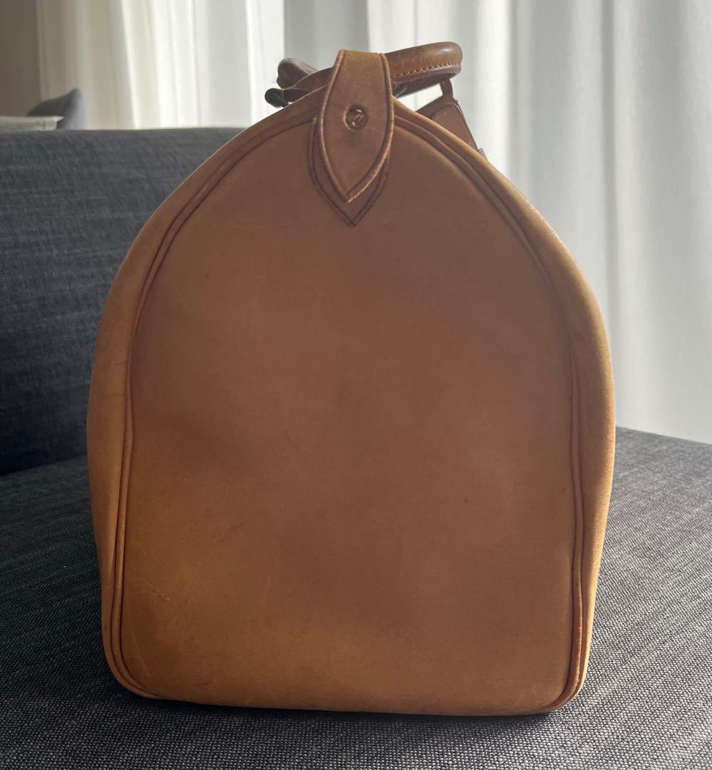 ルイヴィトン スピーディ40 ノマド オールレザー バッグ　希少