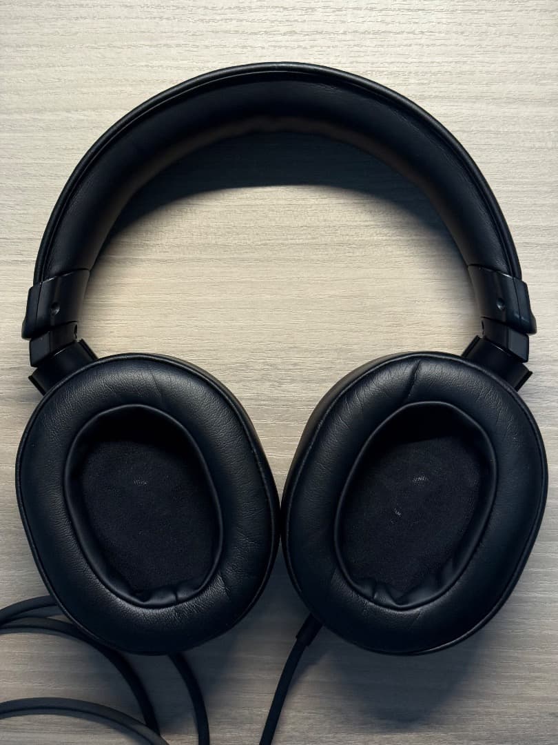 SONY MDR-M1 日本未発売スタジオモニター ヘッドホン