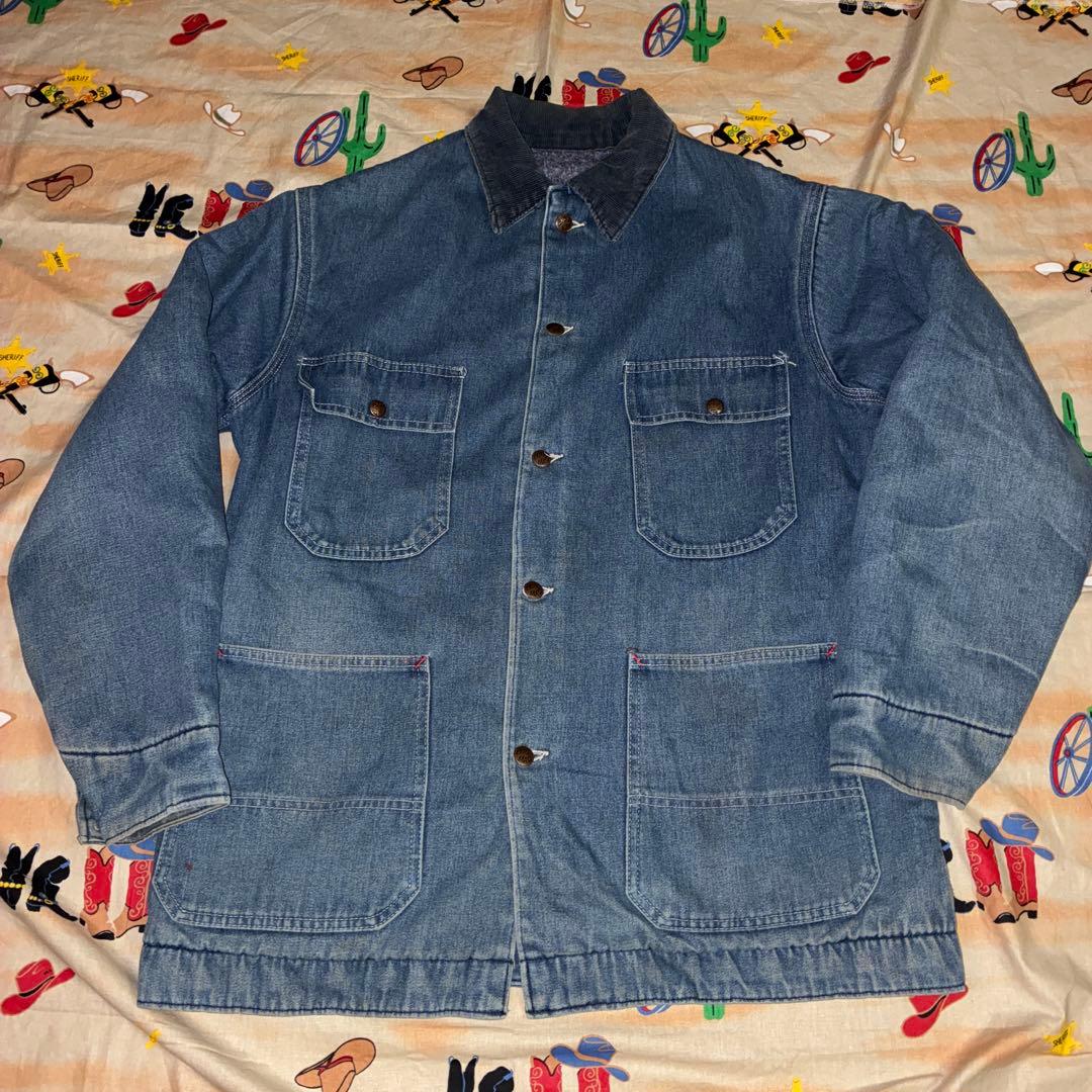 ビックマック　Big Mac デニムカバーオール　70s JCPenney