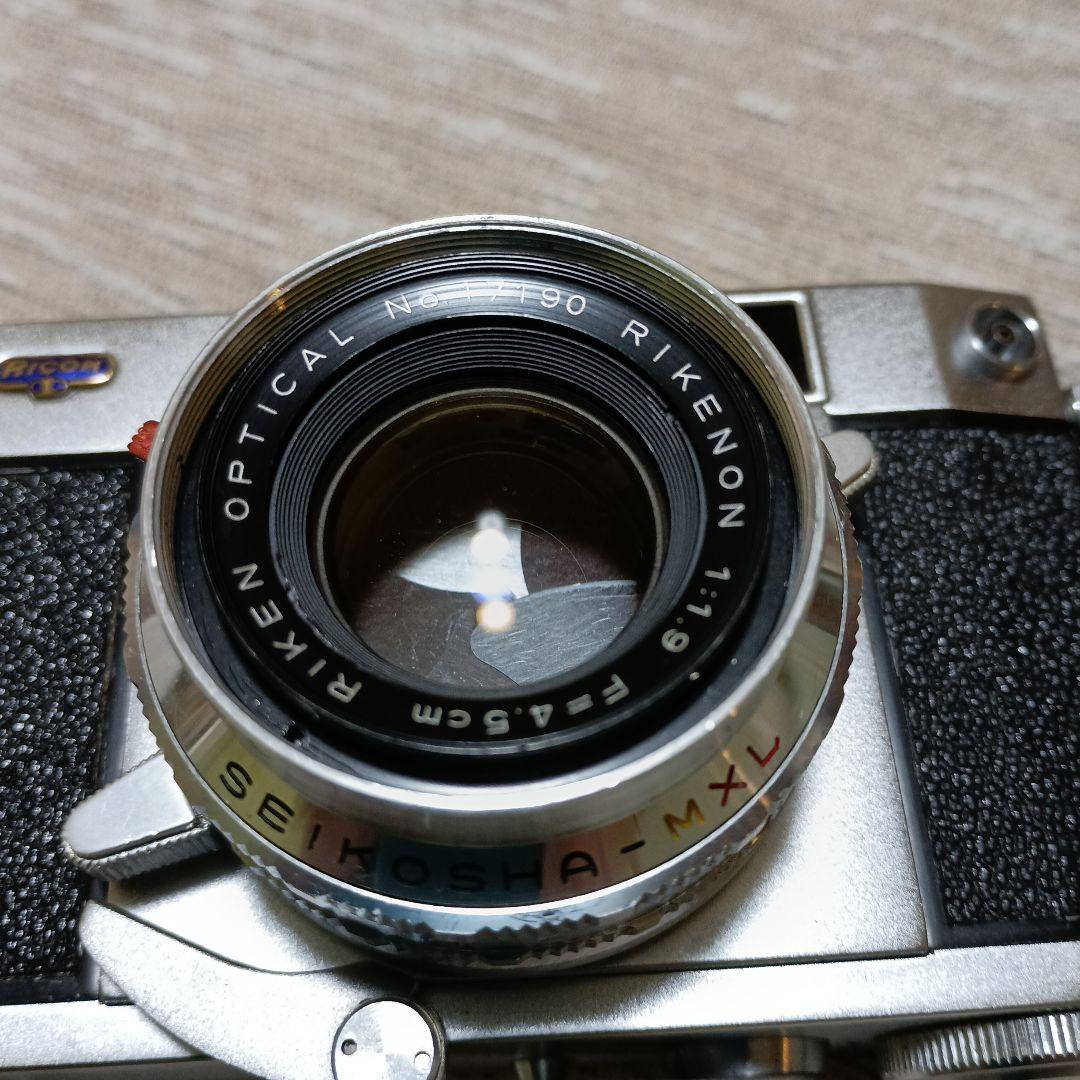 RICOH 519 FiveOneNine【撮影可能/実用品】