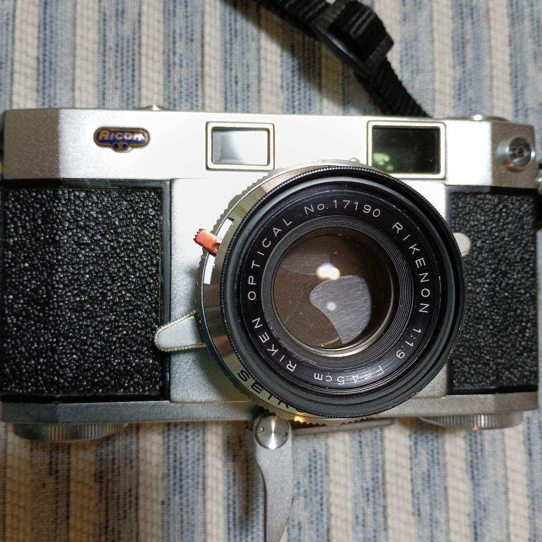 RICOH 519 FiveOneNine【撮影可能/実用品】