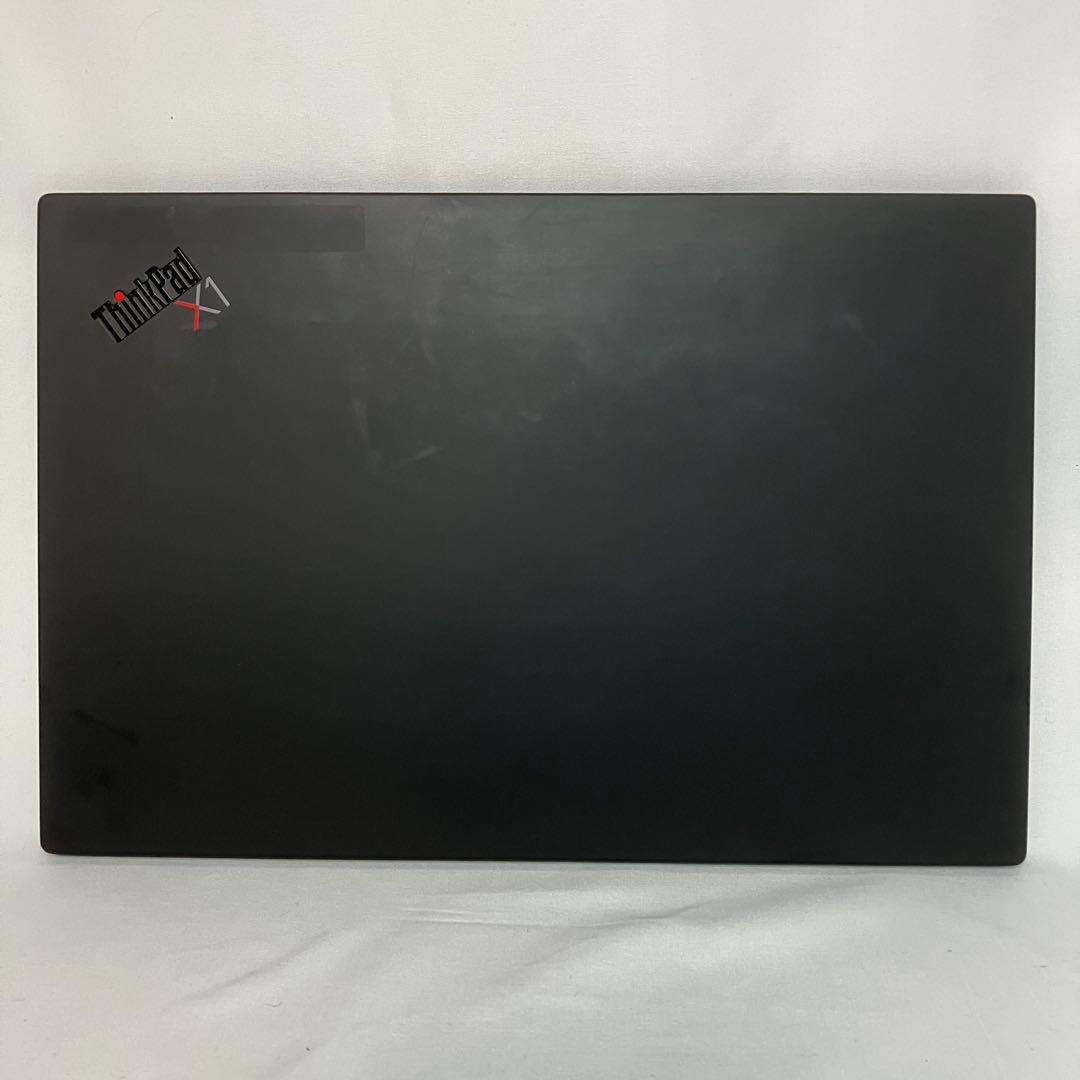 美品 X1 Carbon Gen8 第10世代 i7 16GB SSD オフィス