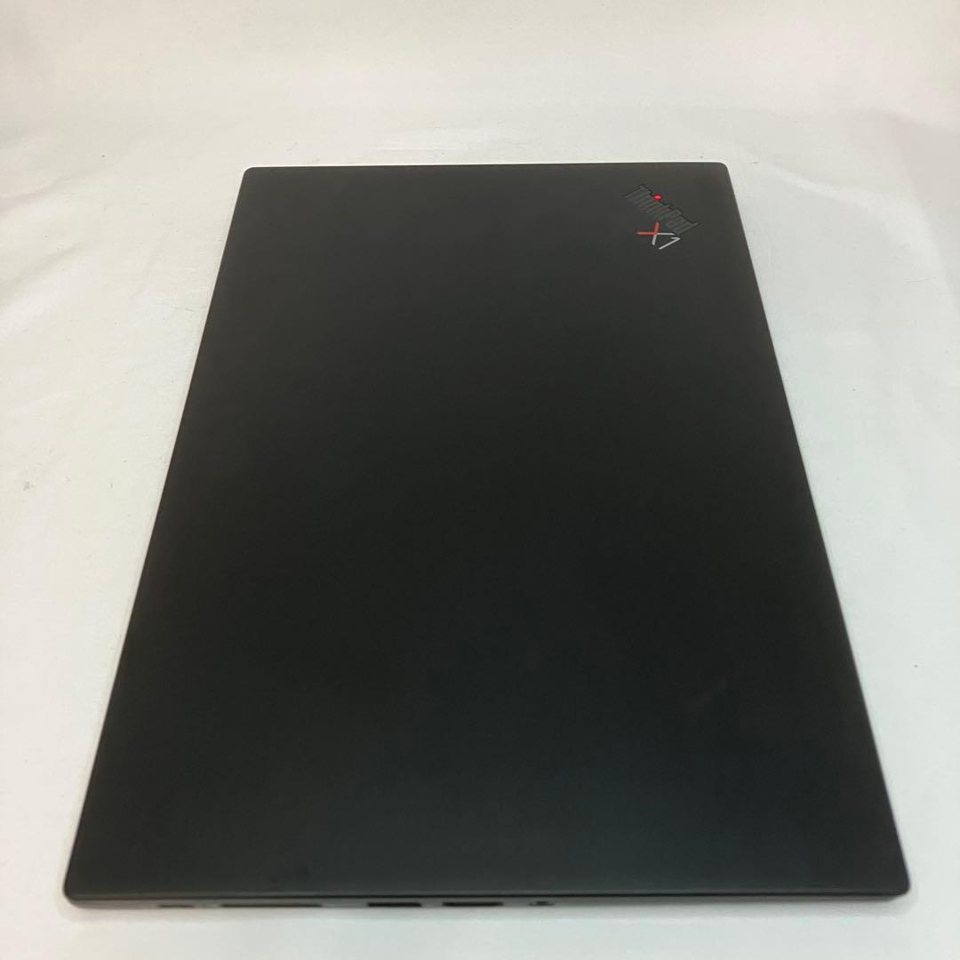 美品 X1 Carbon Gen8 第10世代 i7 16GB SSD オフィス