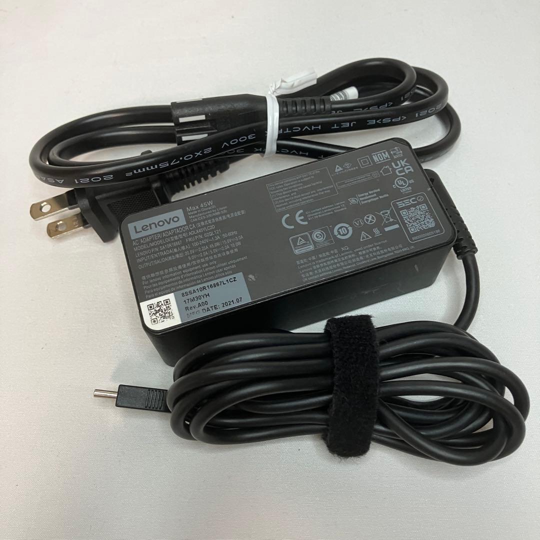 美品 X1 Carbon Gen8 第10世代 i7 16GB SSD オフィス