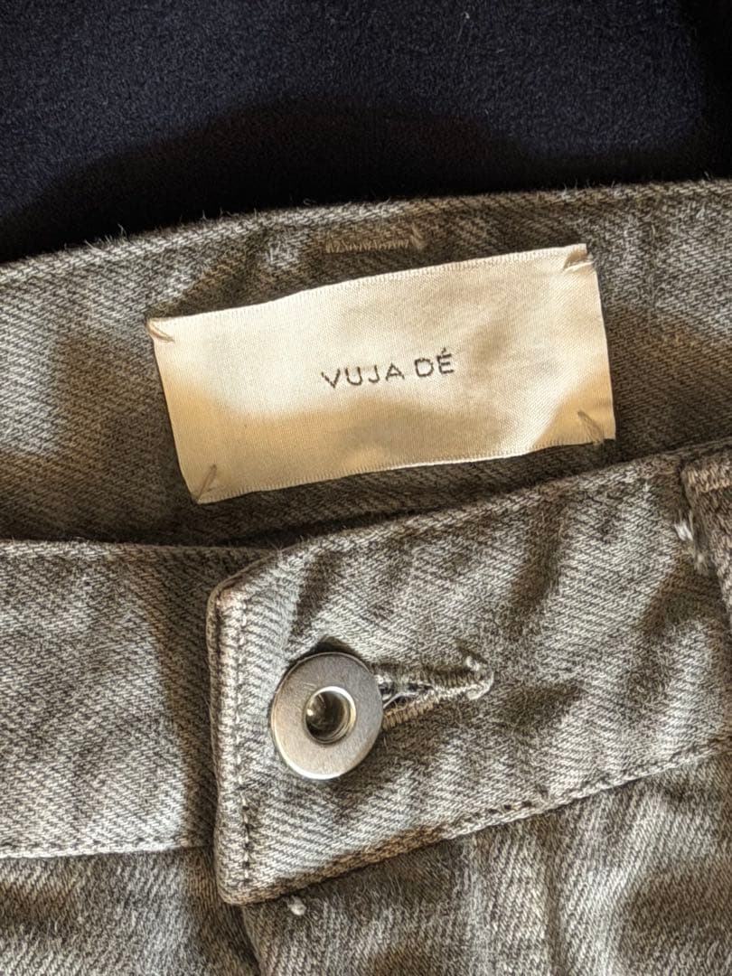 Vujade007 diviser cargoパンツ