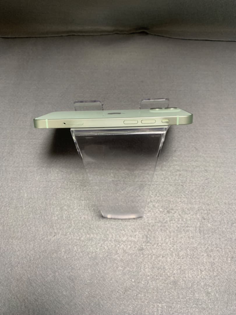 超美品　国内版 SIMフリー iPhone12 mini 128GB ホワイト色