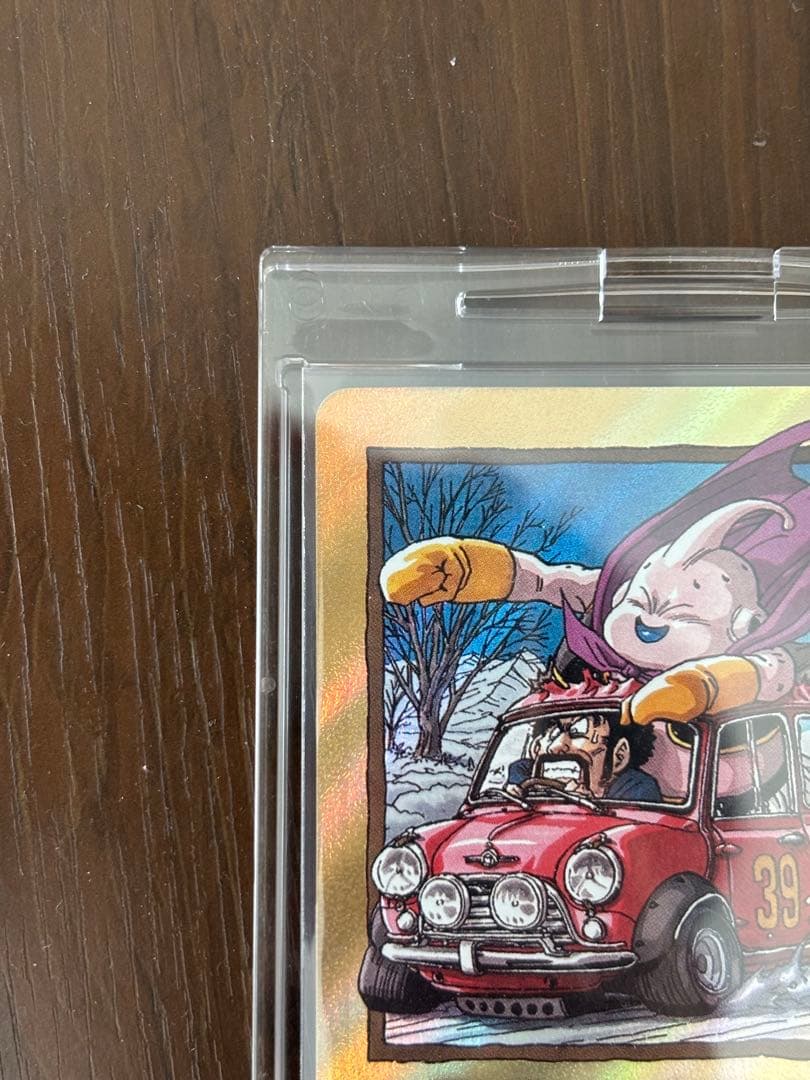 ドラゴンボール フュージョンワールド エナジーマーカー　３９巻　魔神ブウ　サタン