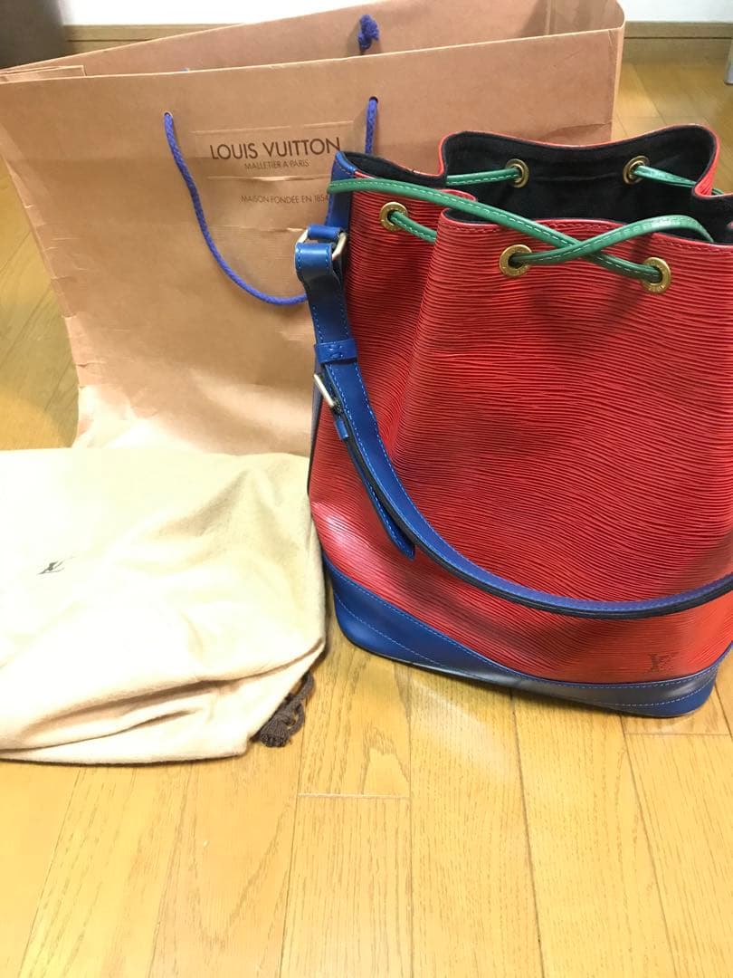 ルイビィトン　エピ