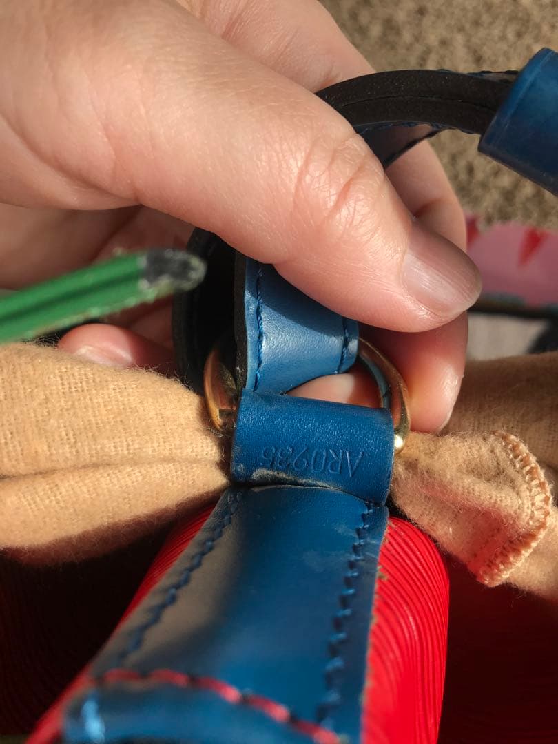 ルイビィトン　エピ