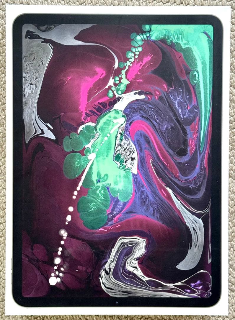 [美品] iPad Pro 11インチ Wi-Fi 64GB スペースグレイ