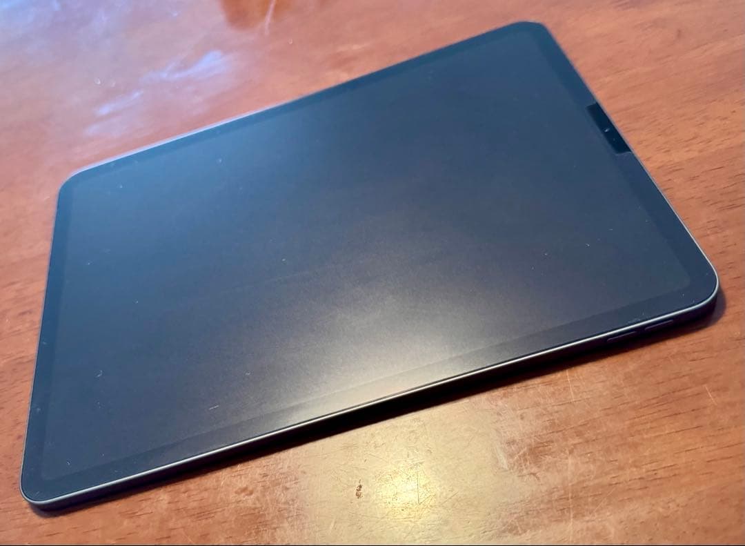 [美品] iPad Pro 11インチ Wi-Fi 64GB スペースグレイ