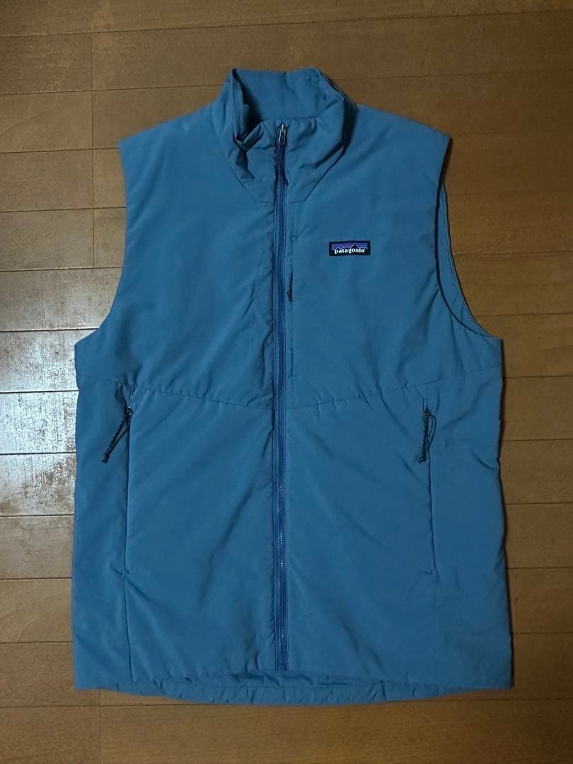 トップス patagonia Men's Nano-Air Light Vest
