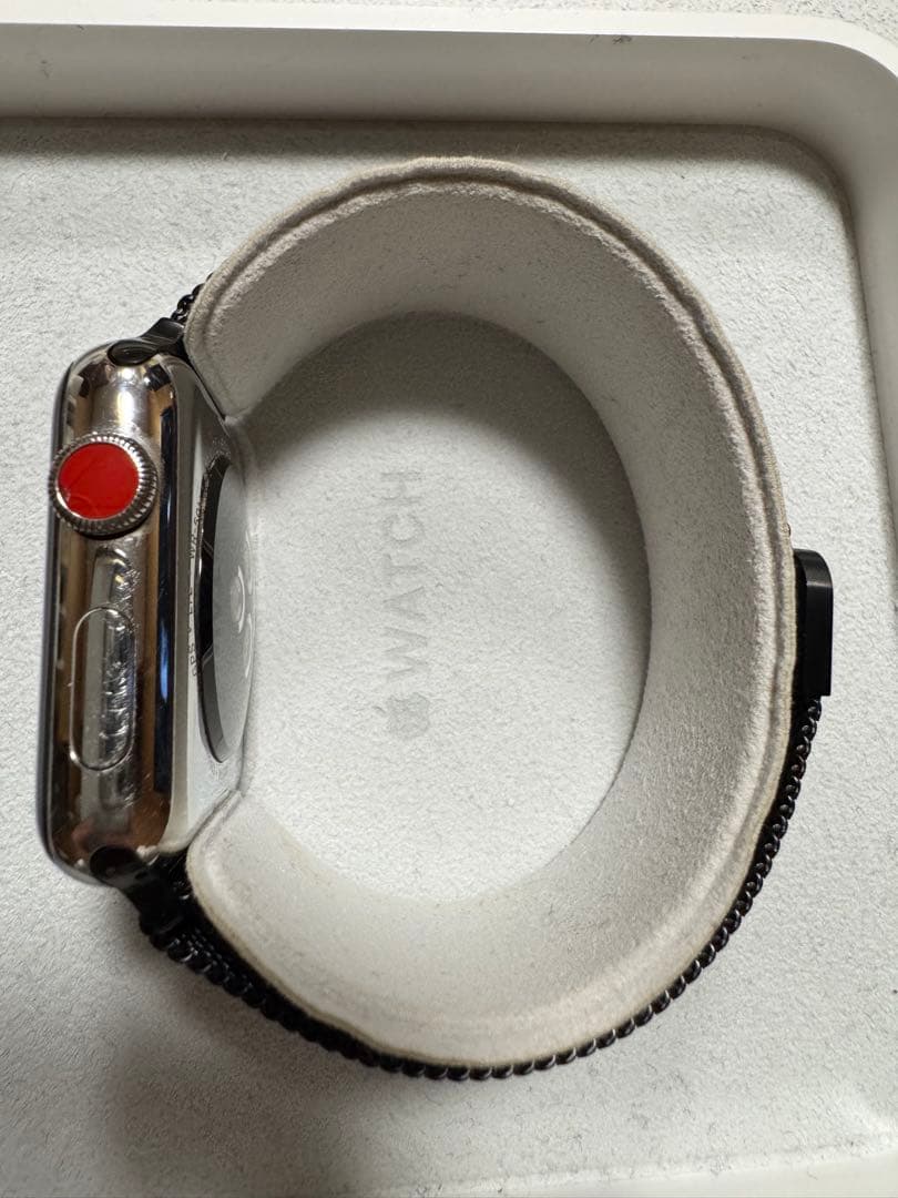 Apple Watch 3 HERMESモデル 42mm 97%