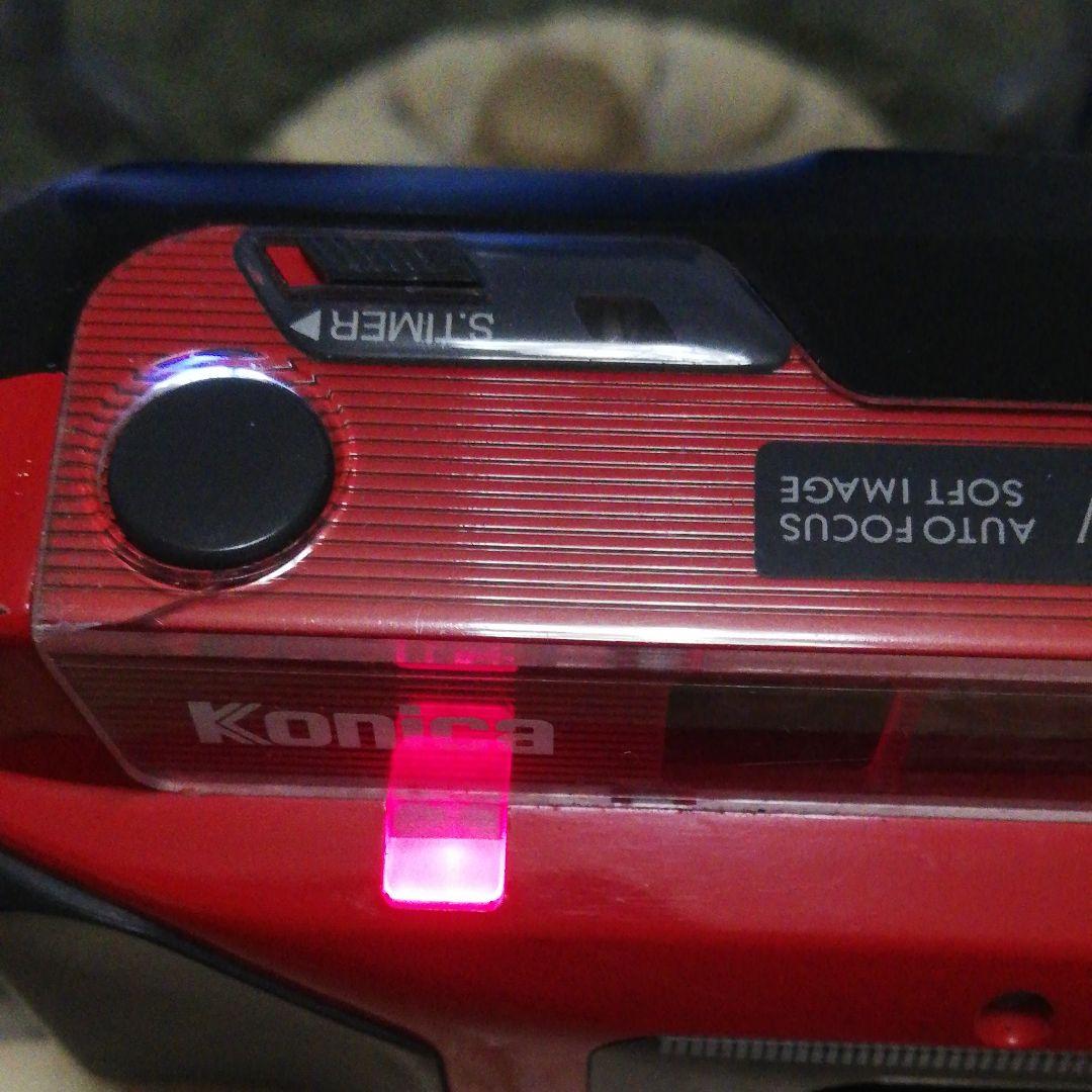 コニカカメラ【美品状態良し】人気のフィルムカメラ