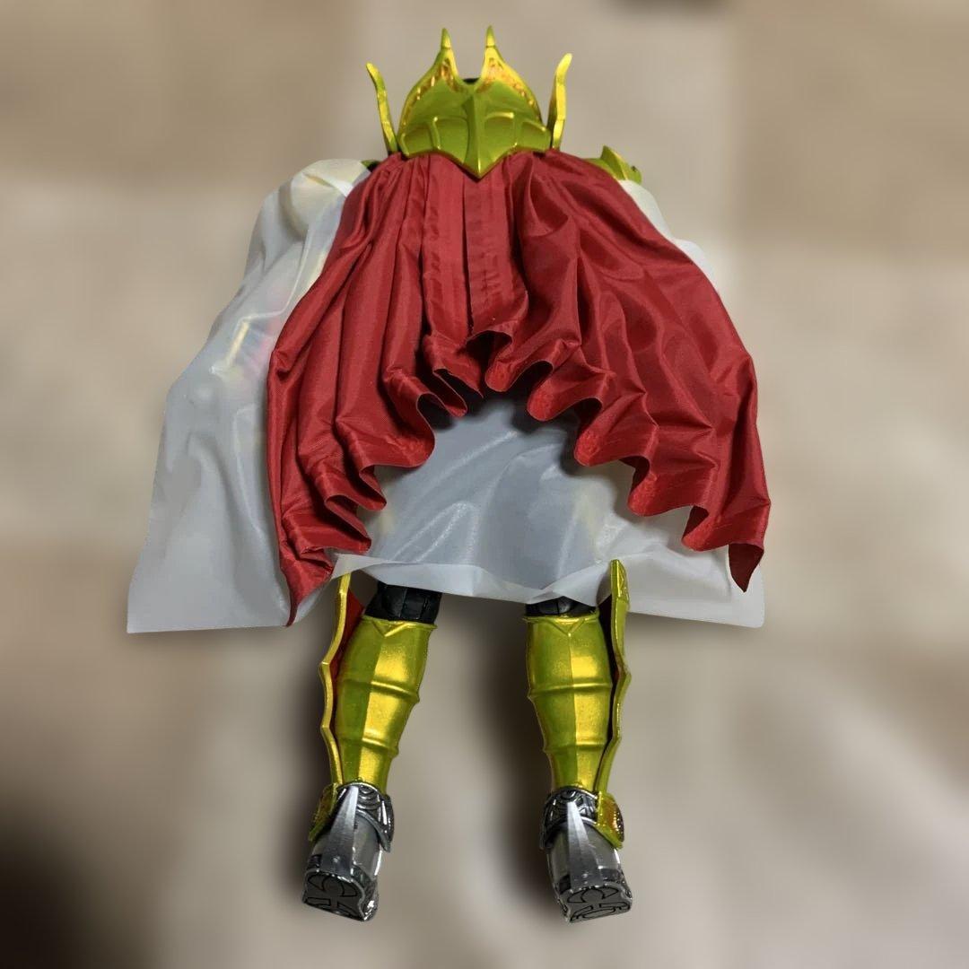 真骨彫仮面ライダーキバ　エンペラーフォーム