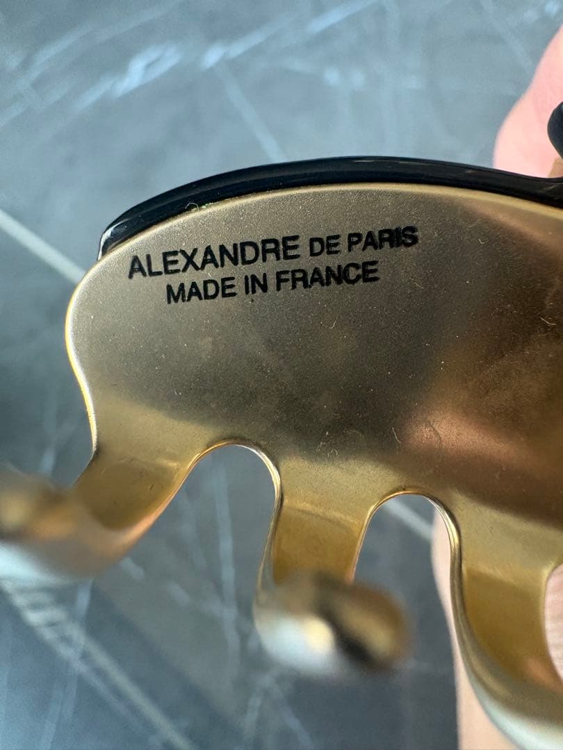 ALEXANDRE DE PAヘアピン