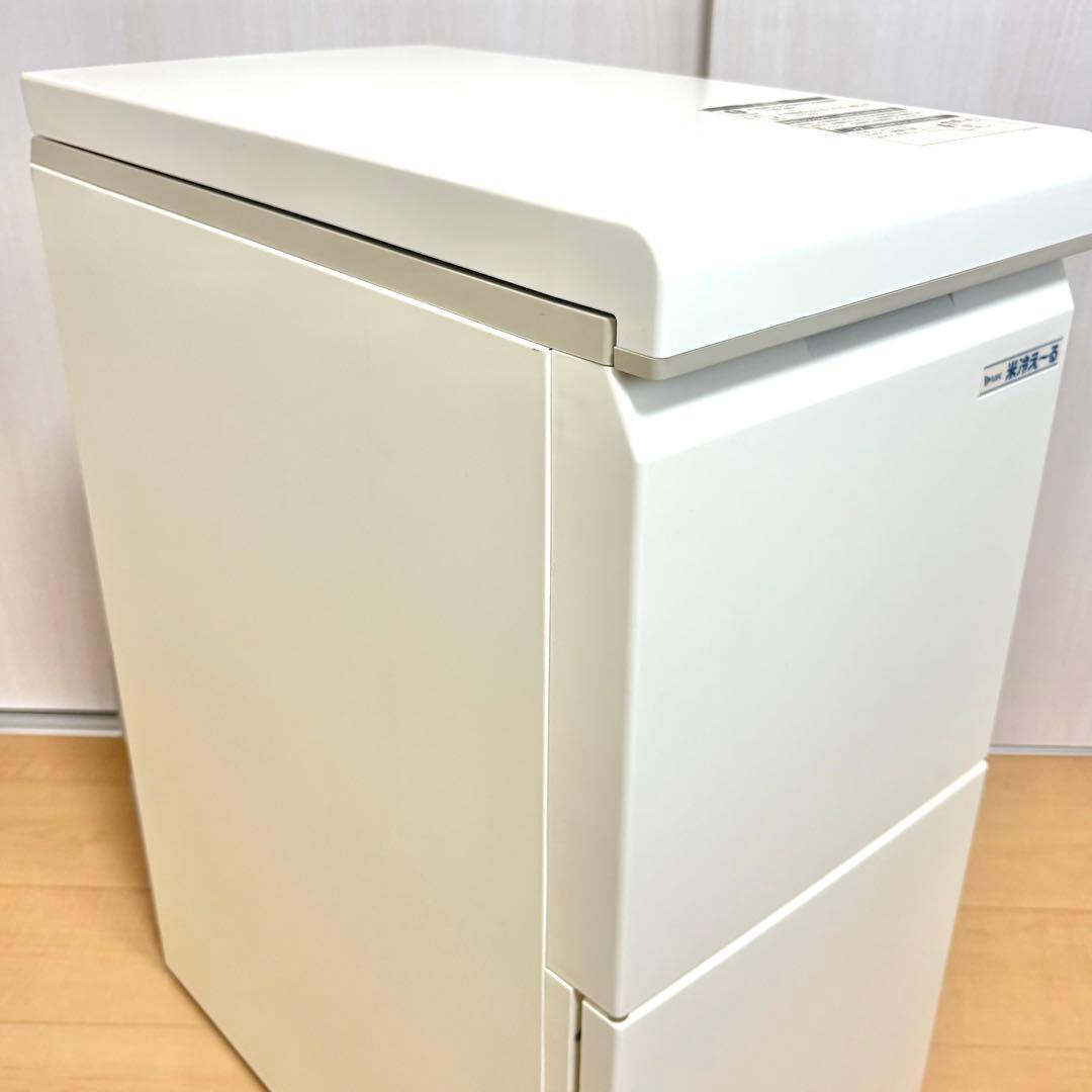 【美品・動作確認済】エムケー精工　保冷 クール米びつ 米冷えーる