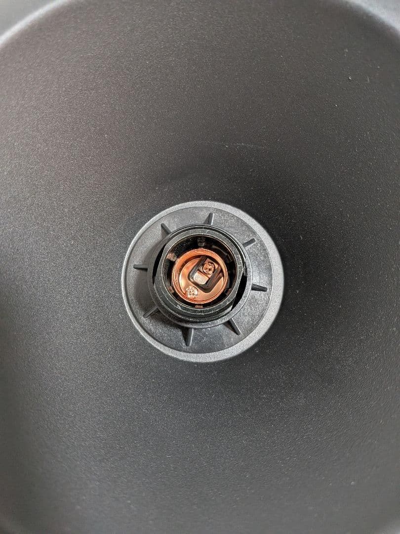 【保証付】アートワークスタジオ イブシーリングライト ダウンライト ブラック