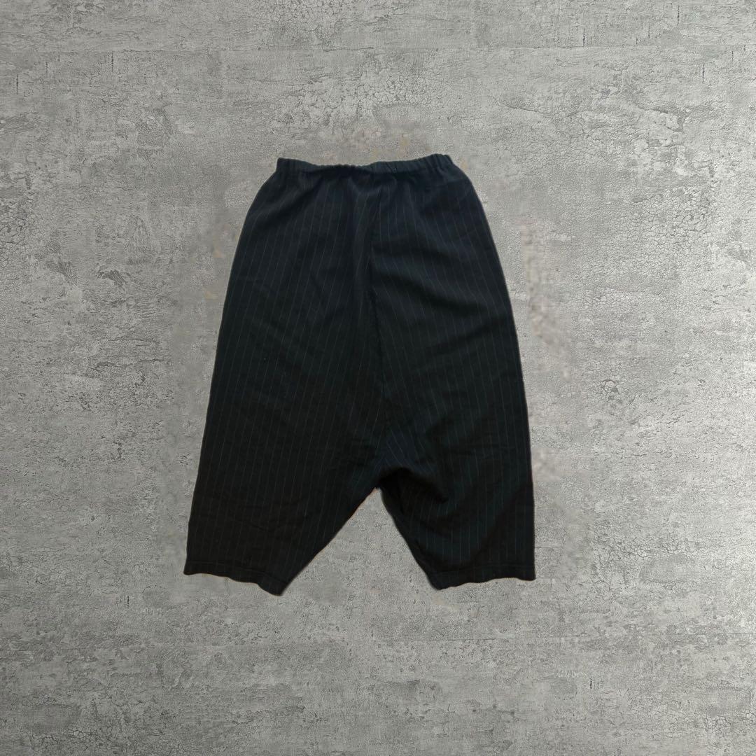 COMME des GARÇONS AD2007 sarouel pants
