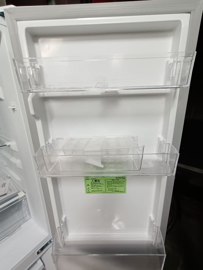 【美品冷蔵庫　2024年式】