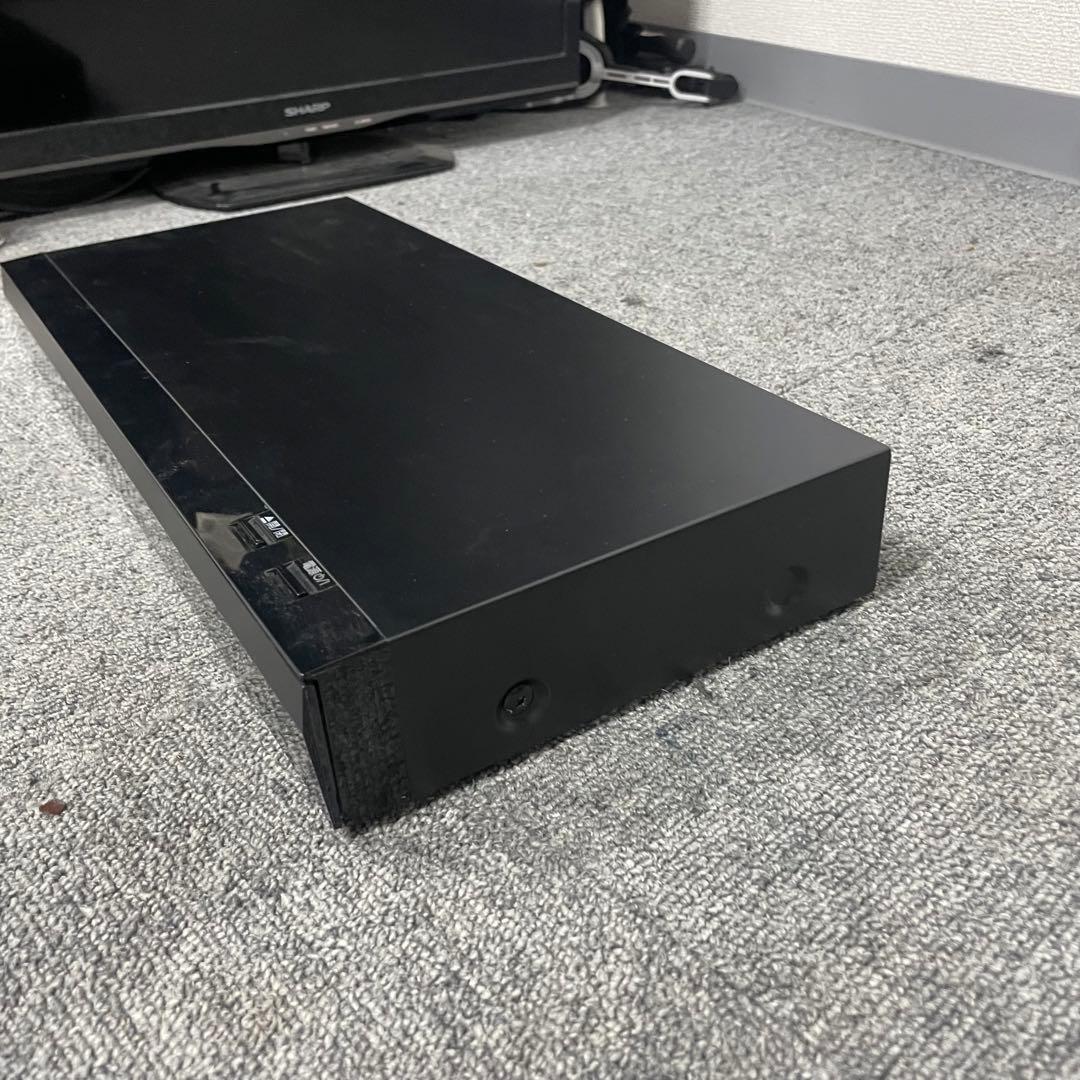 動作品 Panasonic DMR-BCX2060 ブルーレイレコーダー