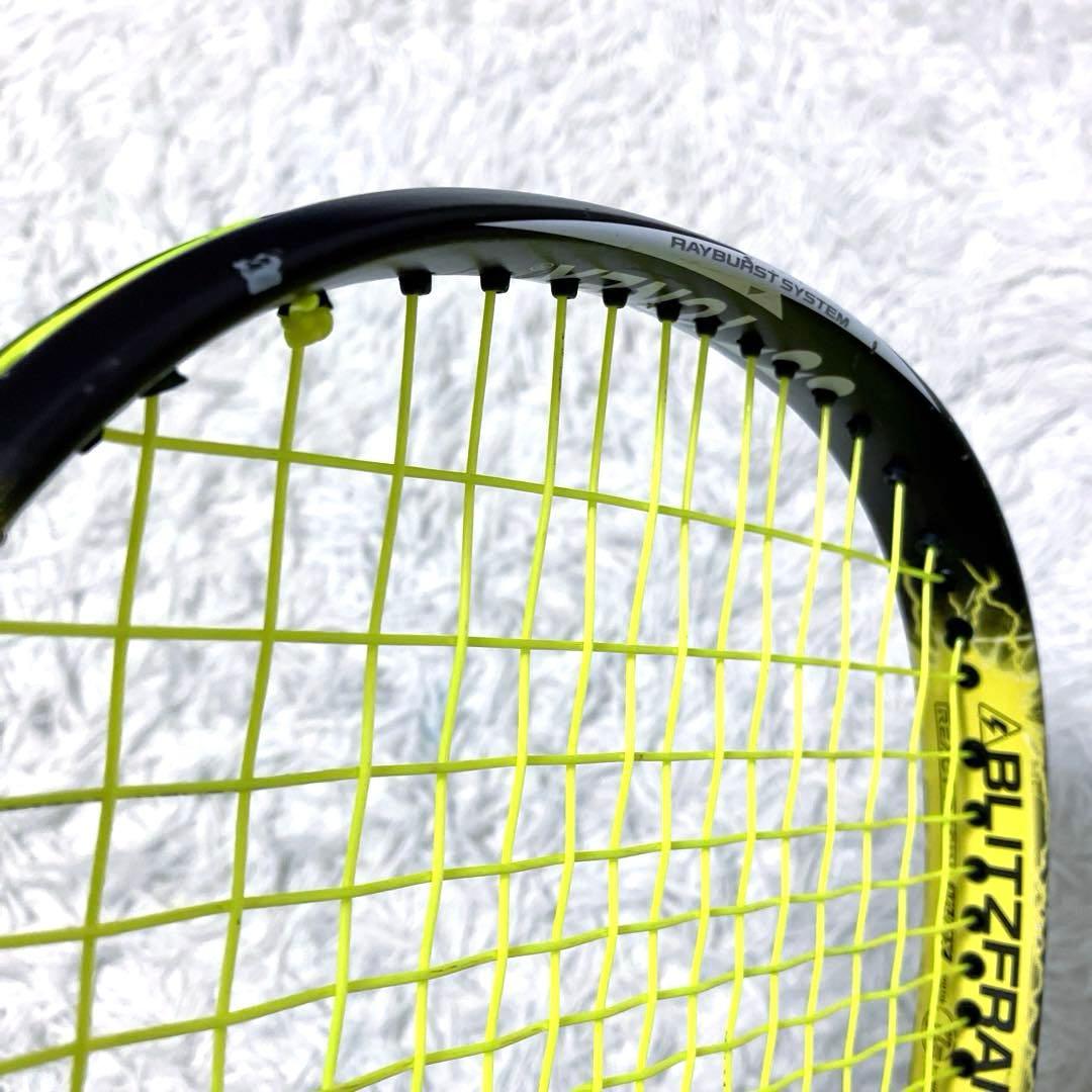 YONEX VOLTRAGE7V SL2　テニスラケット　軟式用イナズマ