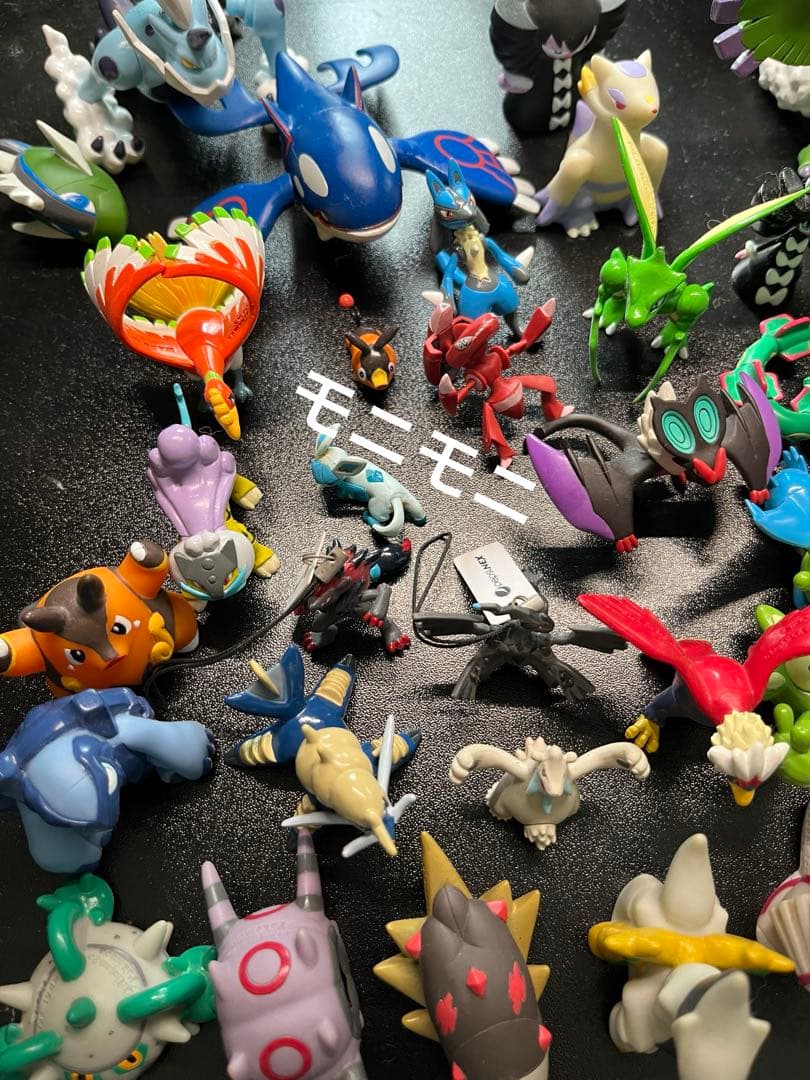 ポケモン　モンコレ　まとめ売り　フィギュア　ゆび人形