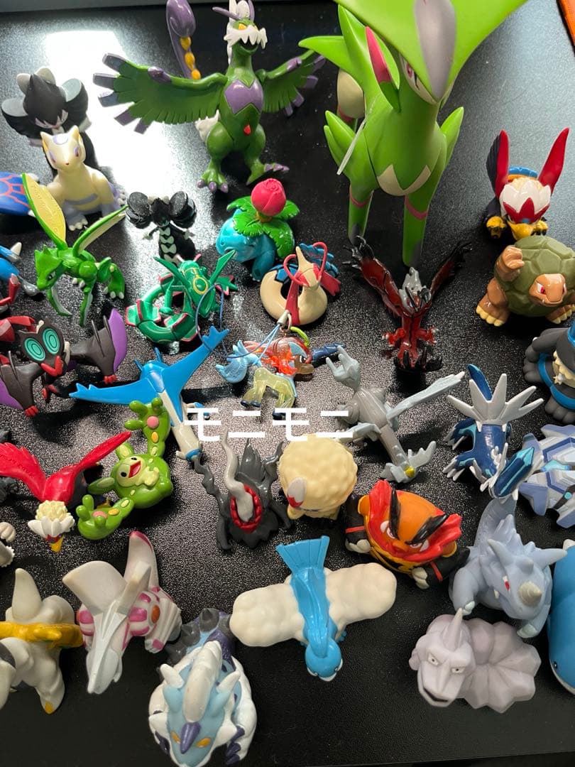 ポケモン　モンコレ　まとめ売り　フィギュア　ゆび人形