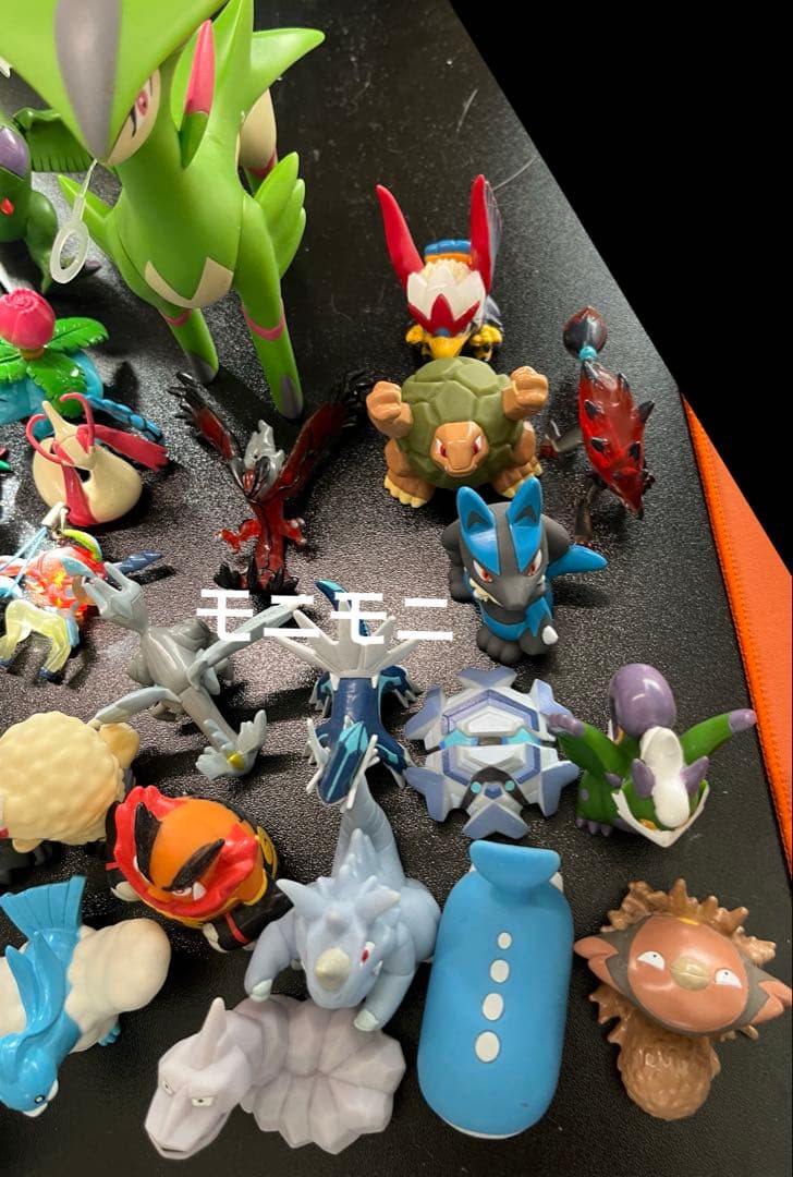 ポケモン　モンコレ　まとめ売り　フィギュア　ゆび人形
