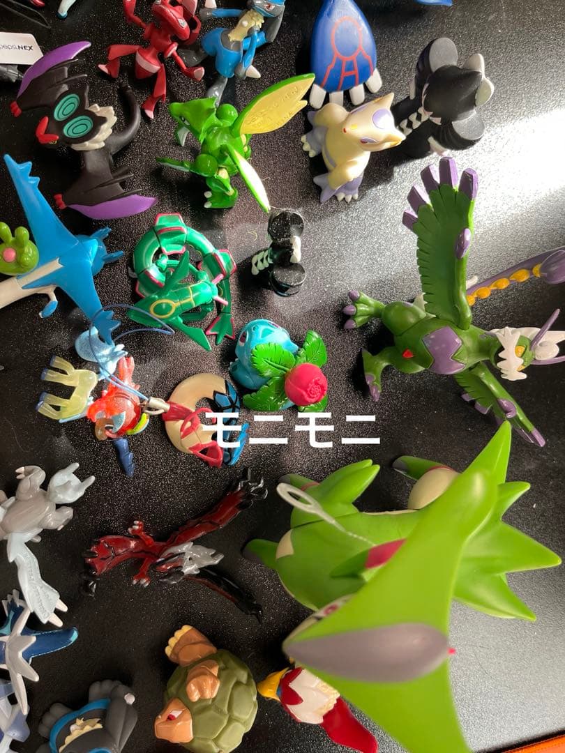 ポケモン　モンコレ　まとめ売り　フィギュア　ゆび人形
