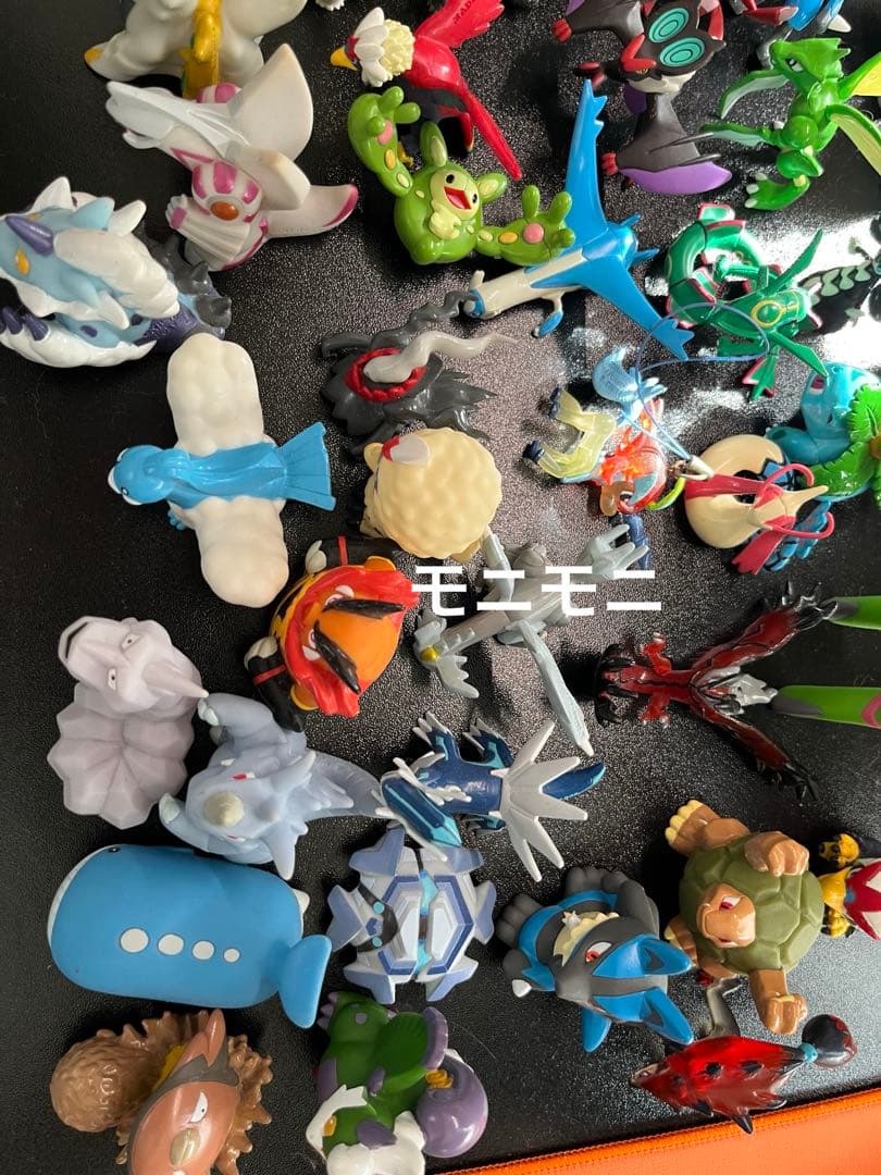 ポケモン　モンコレ　まとめ売り　フィギュア　ゆび人形