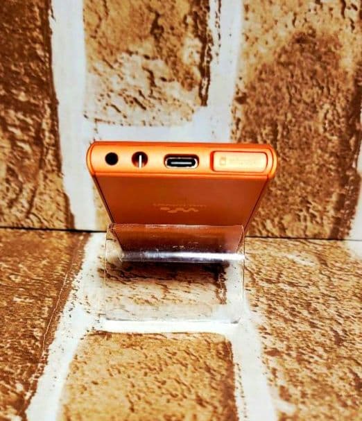 Sony NW-A105 オレンジ