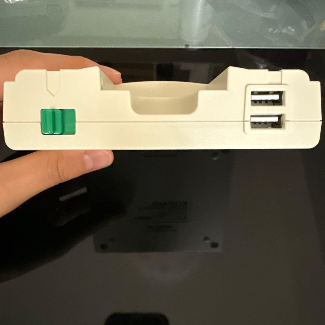 PCエンジン mini本体とコントローラーセット(動作確認済み）