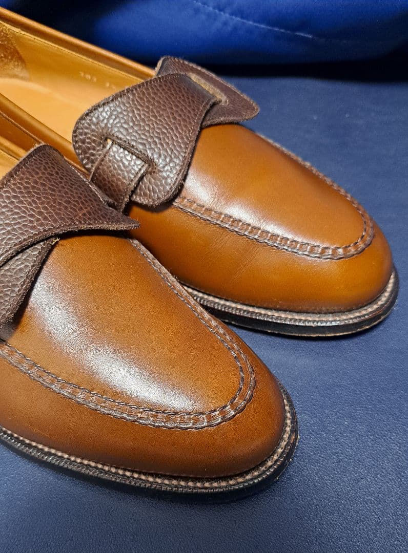 【年末年始セール】宮城興業 パターンオーダー 最上級ライン　 7.5