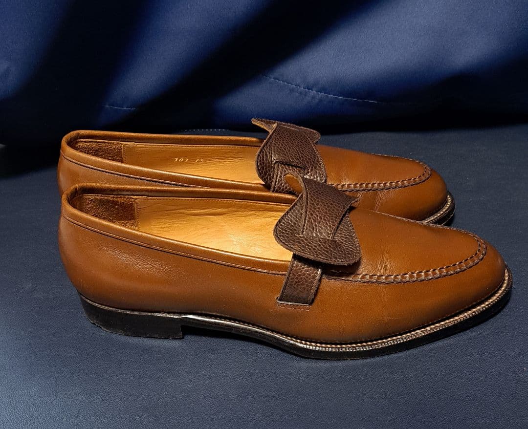 【年末年始セール】宮城興業 パターンオーダー 最上級ライン　 7.5