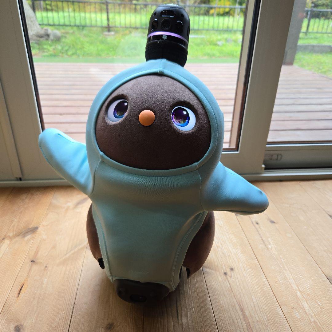 【美品・契約手続料＆全国一律送料 無料】 LOVOT3.0ちゃ ラボット 本体