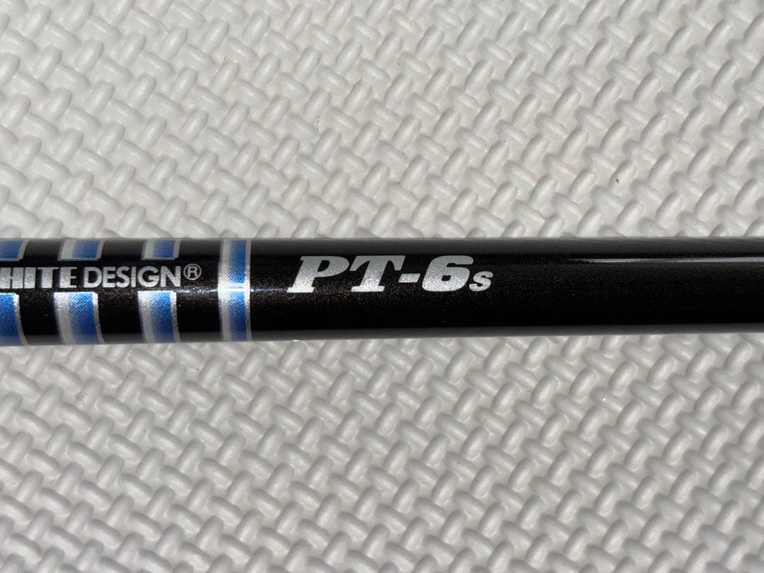 ツアーAD PT-6S 5W用　テーラーメイドスリーブ付き