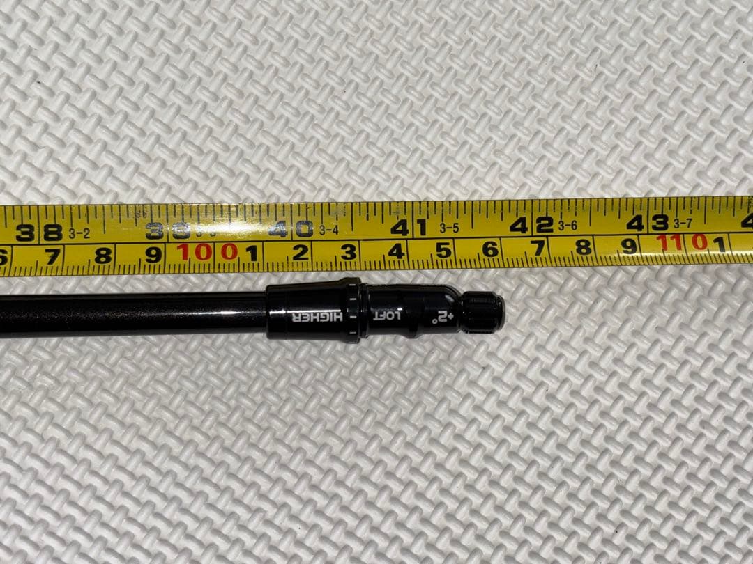 ツアーAD PT-6S 5W用　テーラーメイドスリーブ付き