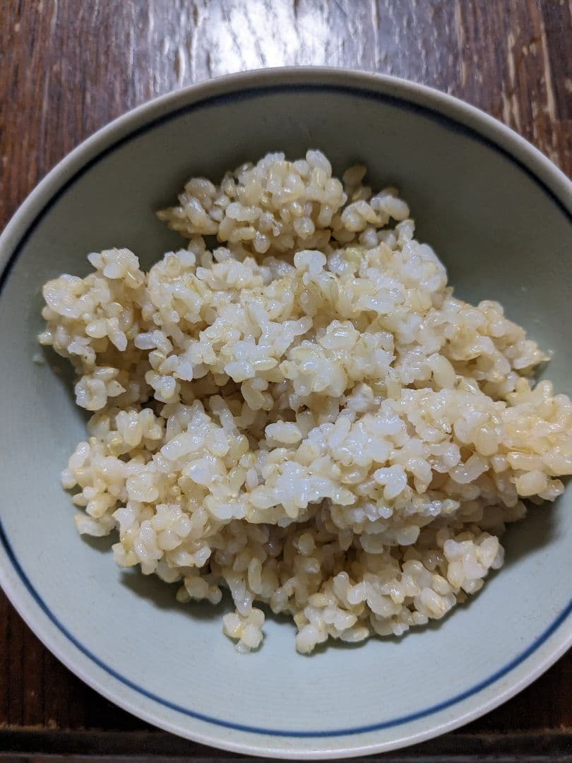 農薬化学肥料未使用ヒノヒカリ玄米20kg