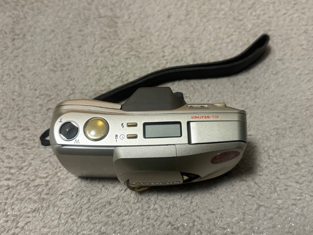 フィルムカメラ　2台