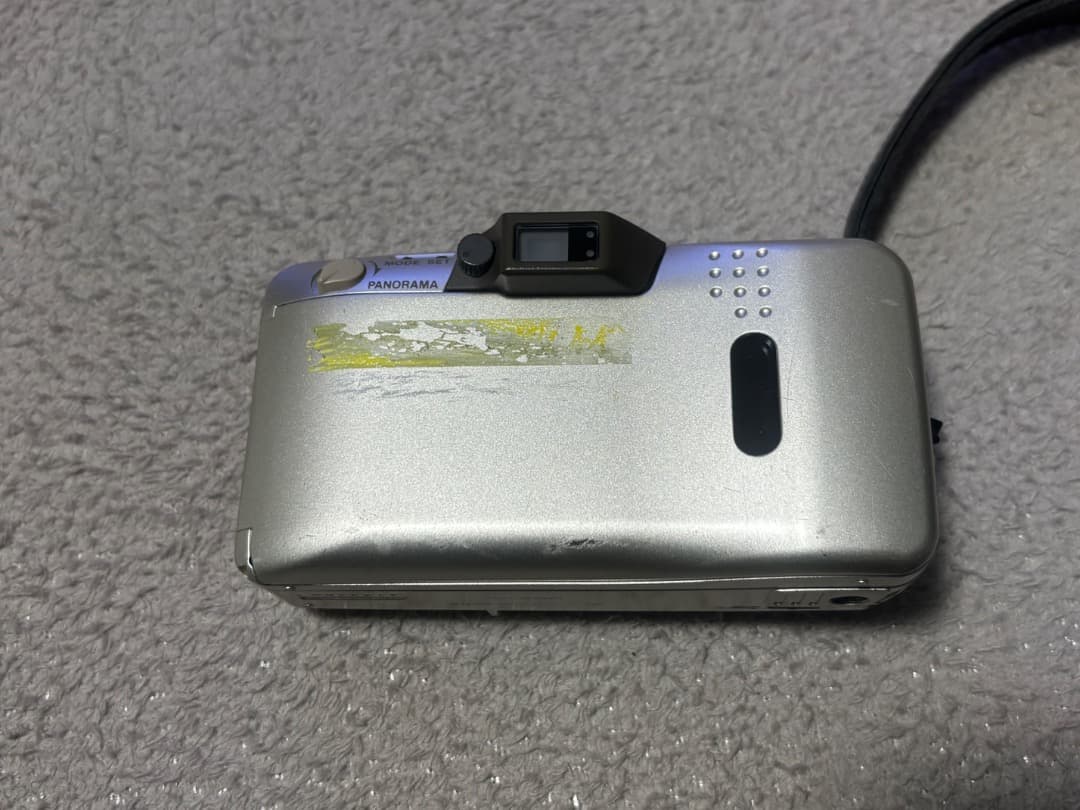 フィルムカメラ　2台