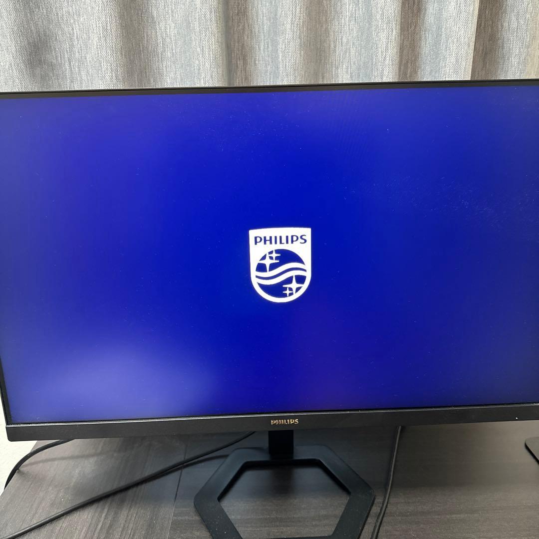 美品/PHILIPS モニターディスプレイ/ 27インチ