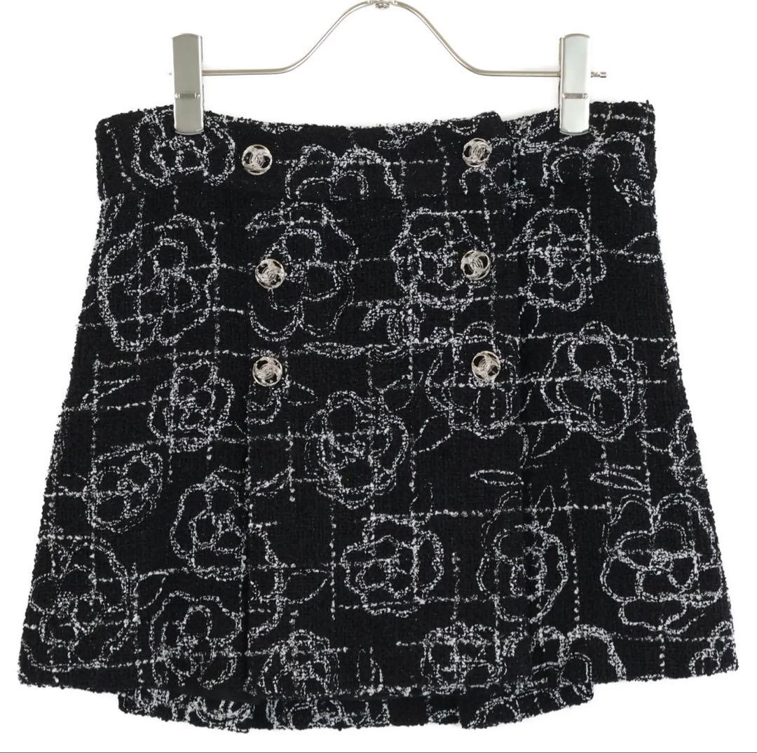 【最終値下げ】 CHANEL シャネル 【美品/国内正規】ミニ 34