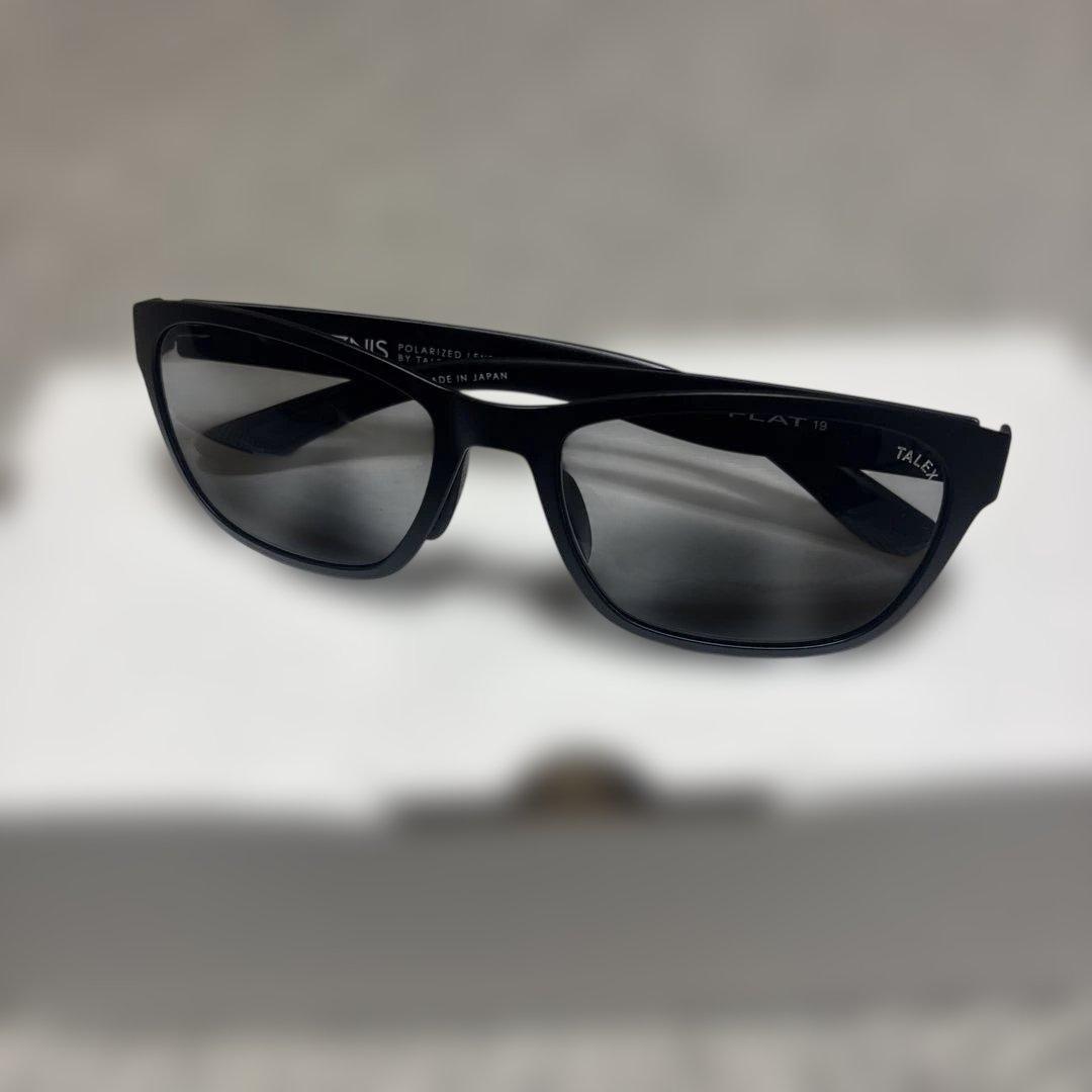 TAREX OZNIS FLAT 19 マットブラック