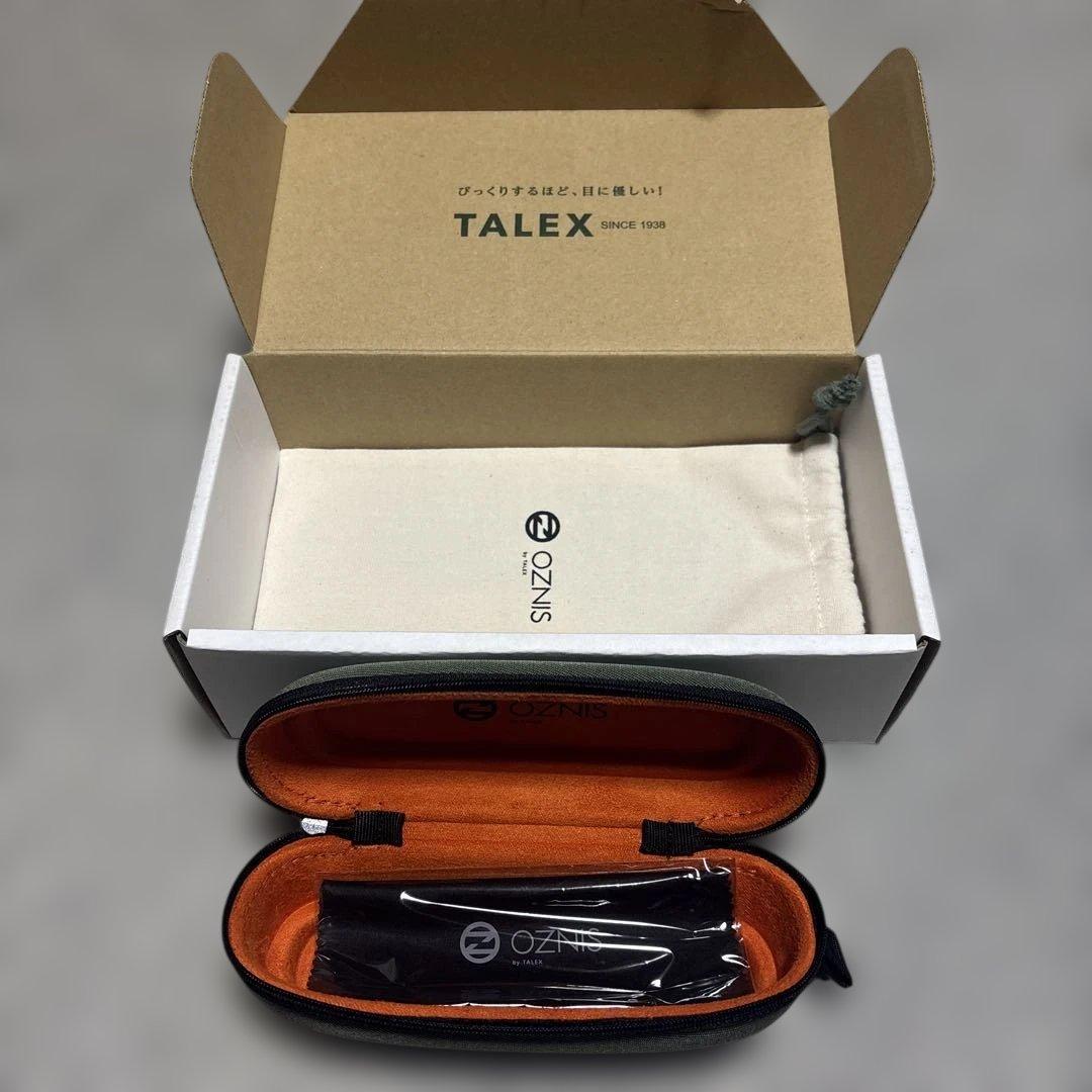 TAREX OZNIS FLAT 19 マットブラック