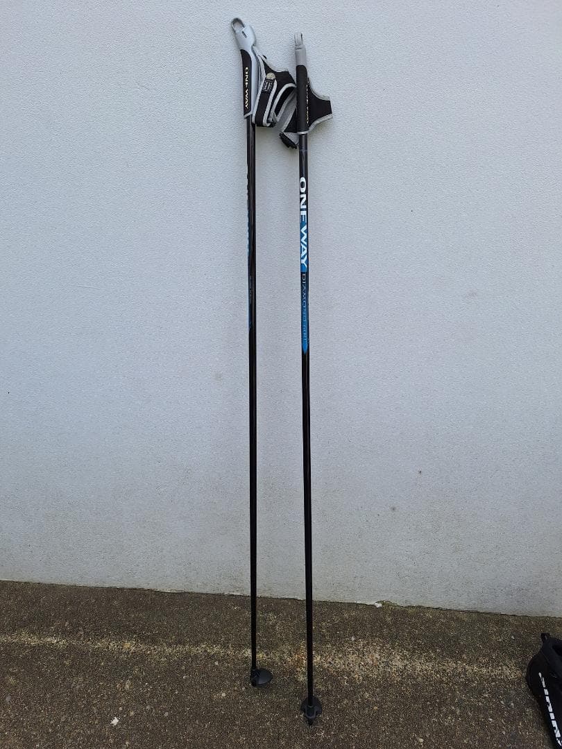 FISCHER クロスカントリースキーセット