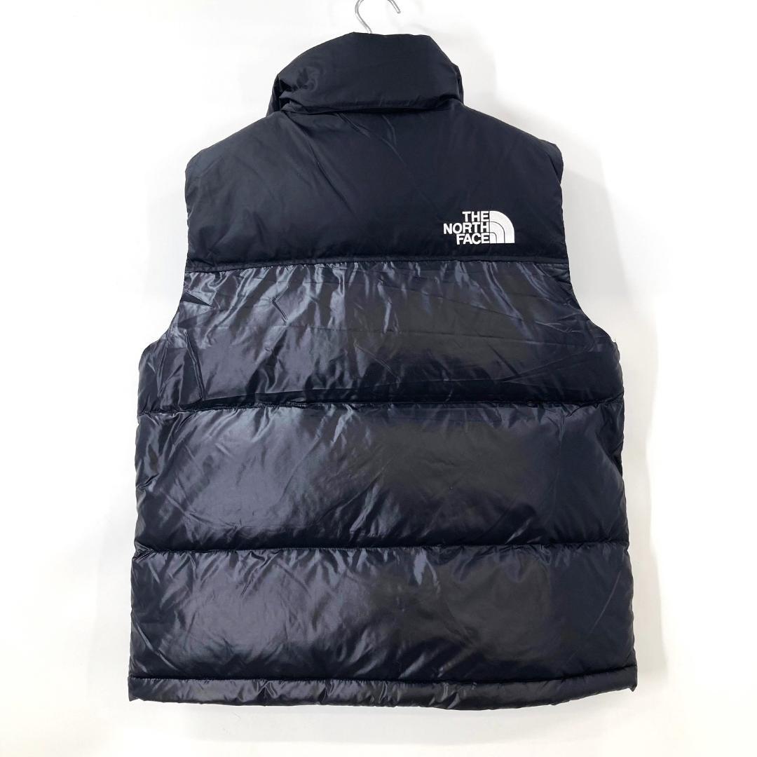 新品未使用 The North Faceヌプシダウンベスト　Mサイズ