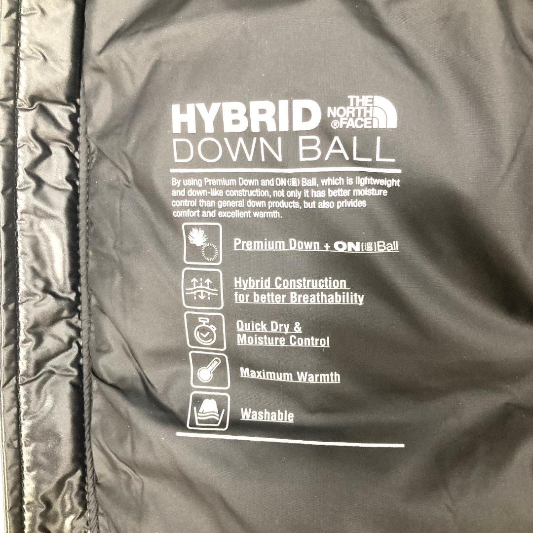 新品未使用 The North Faceヌプシダウンベスト　Mサイズ