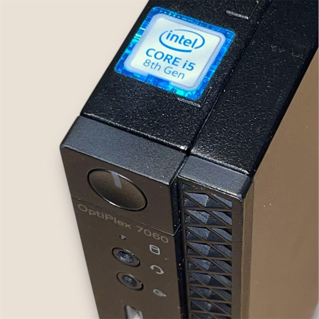 Windowsデスクトップ DELL OptiPlex 7060 Core i5 8500T