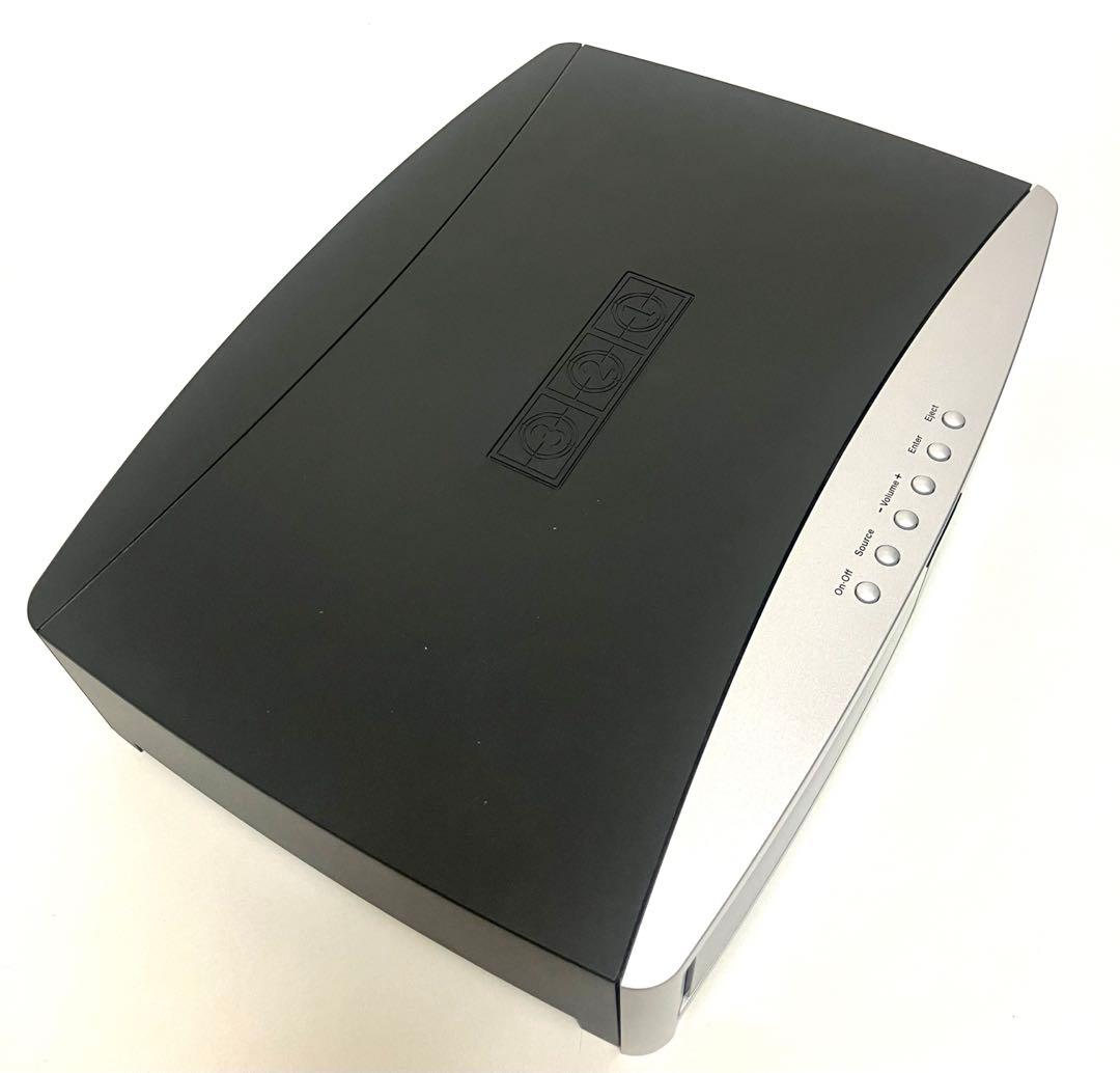 送料無料 動作保証 BOSE DVDホームシアターシステム 3・2・1GSII